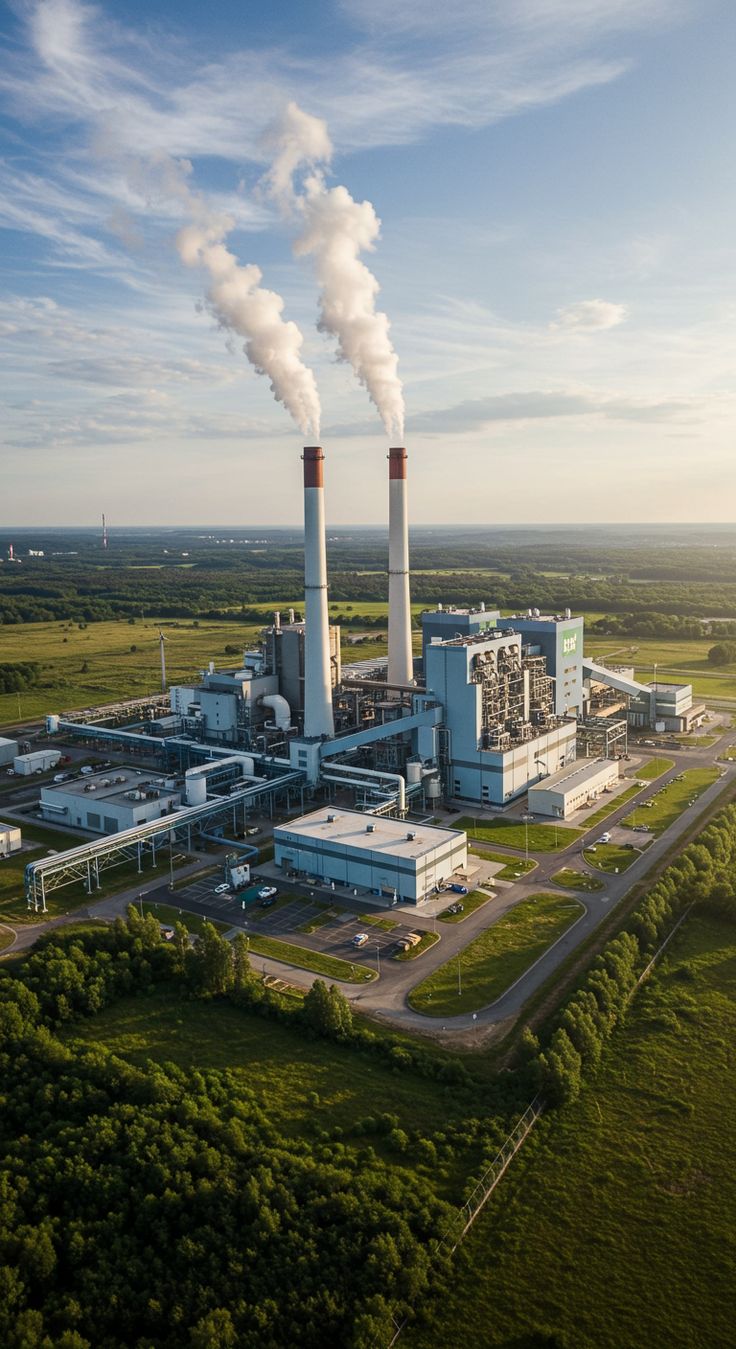 carbon capture in action