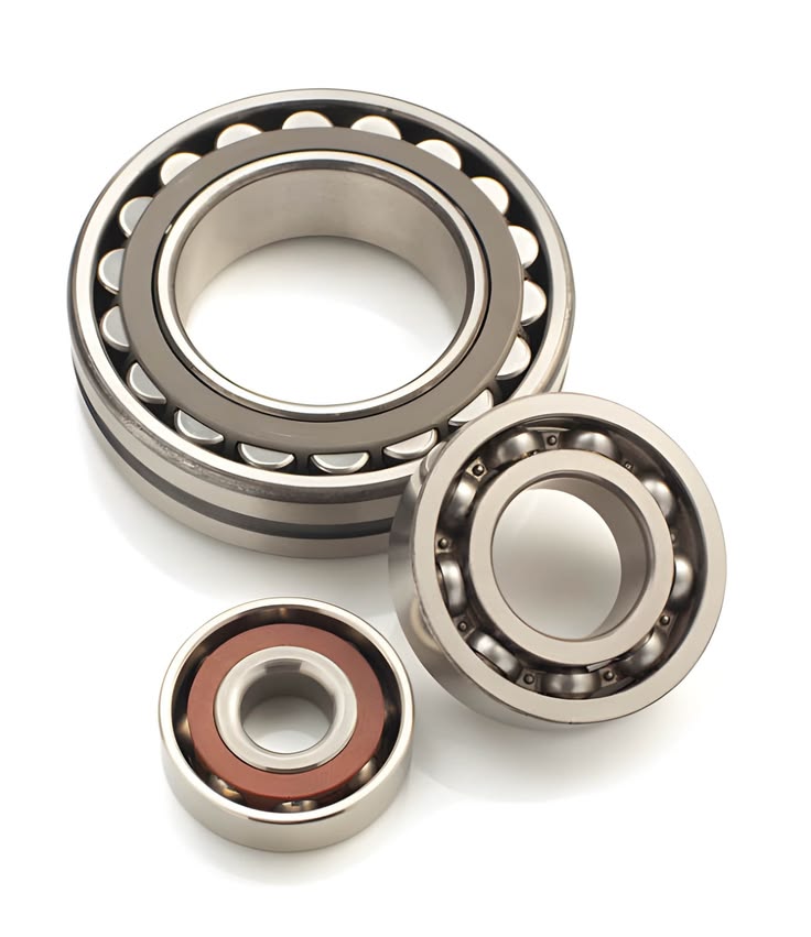 thrust bearing applications in automotive and marine industries